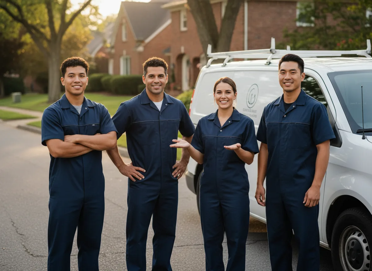 Home Gutter Service company in Winchester, KS